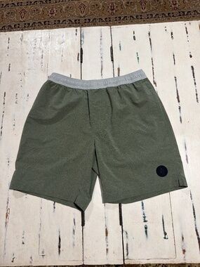 Chubbies Men's Size Large The Warmups 7” Gym Swim 2.0 Shorts Unlined‎